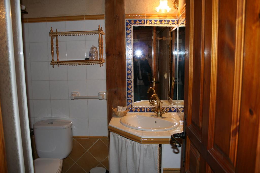 La Huerta De San Lorenzo Hotel เซโกเวีย ห้อง รูปภาพ