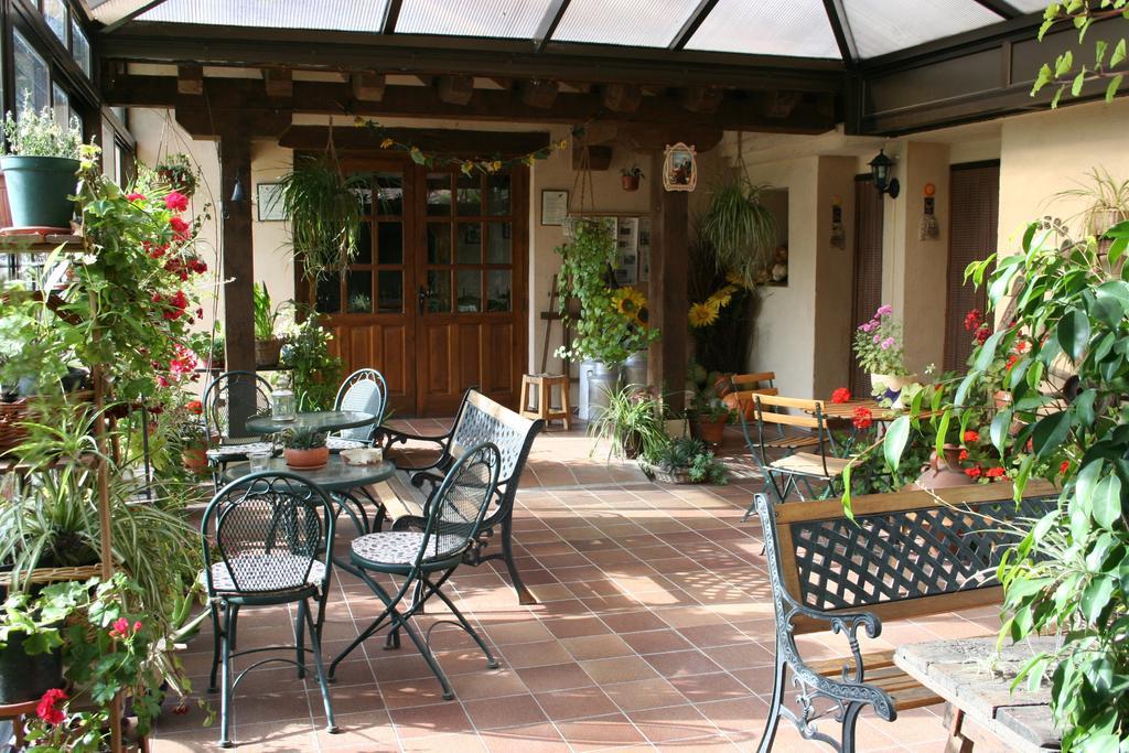 La Huerta De San Lorenzo Hotel เซโกเวีย ภายนอก รูปภาพ