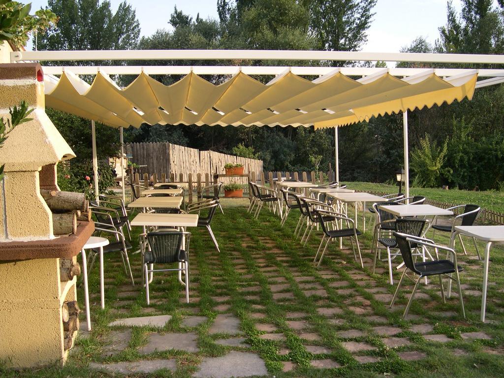 La Huerta De San Lorenzo Hotel เซโกเวีย ภายนอก รูปภาพ